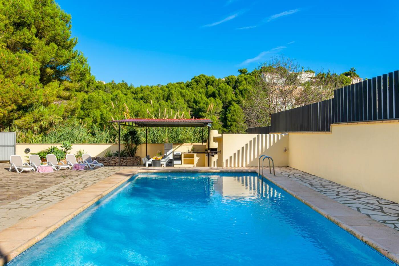 Villa Enzo - PlusHolidays Moraira Exterior foto