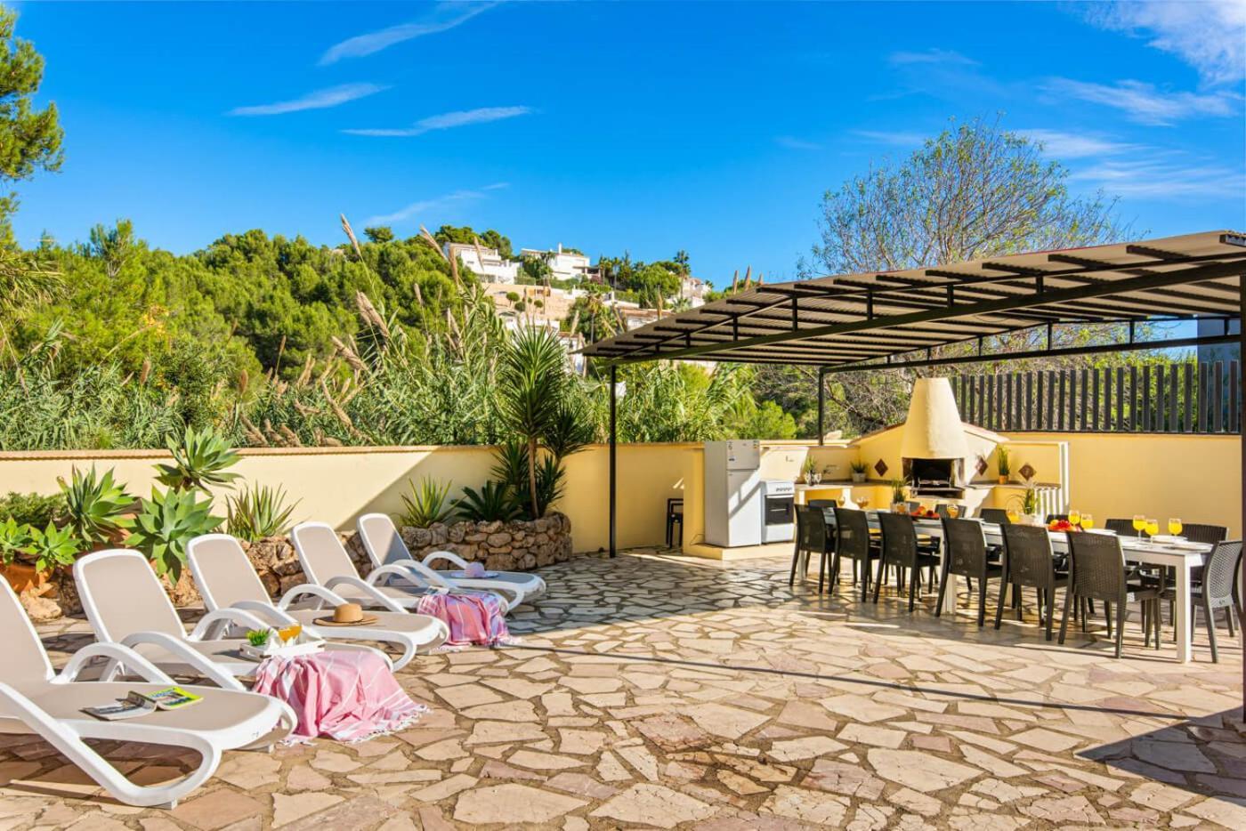 Villa Enzo - PlusHolidays Moraira Exterior foto