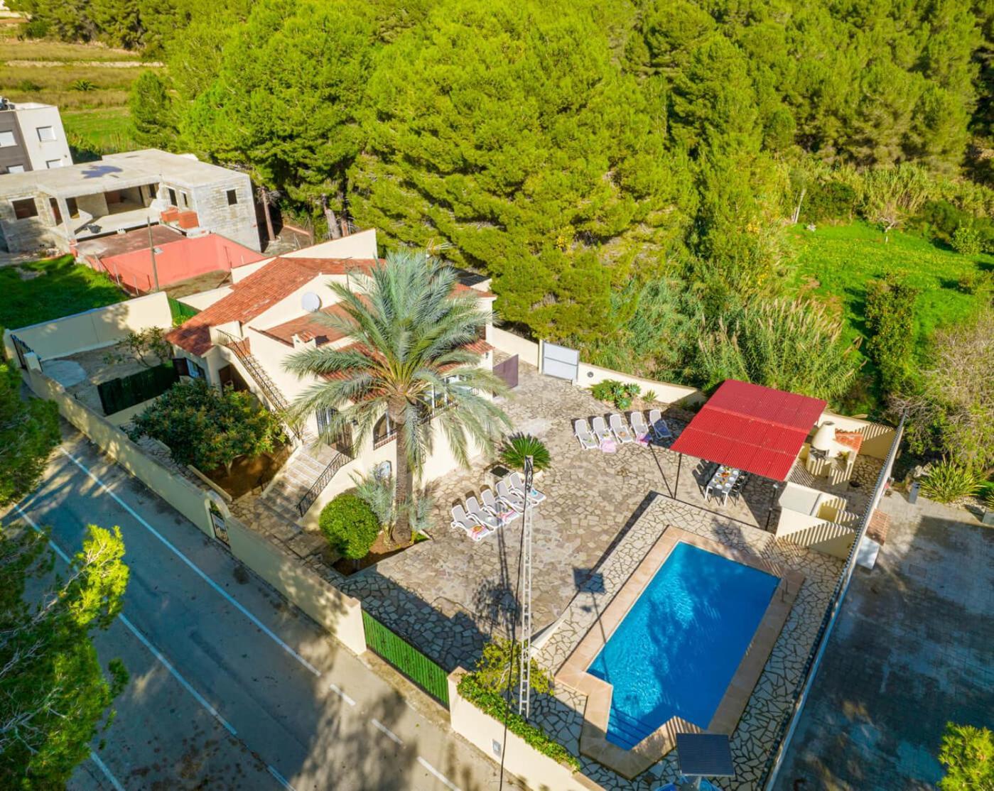 Villa Enzo - PlusHolidays Moraira Exterior foto